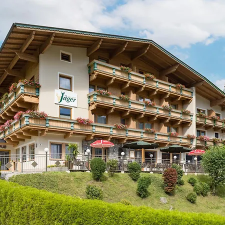 Отель Jaeger Zillertal