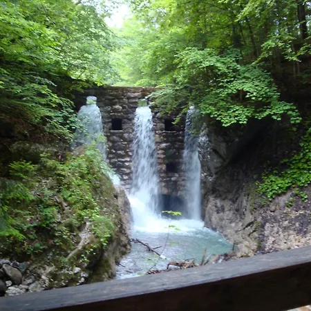 Szálloda Jaeger Zillertal