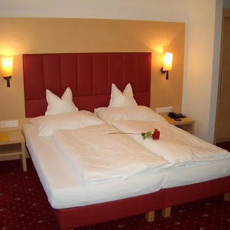 Hotel Jäger Zillertal Schlitters