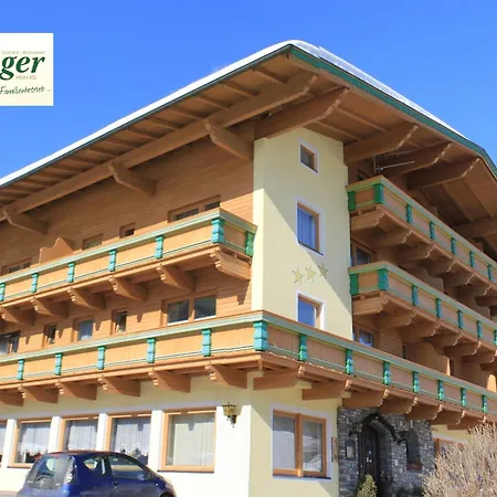 Отель Jaeger Zillertal Шлиттерс