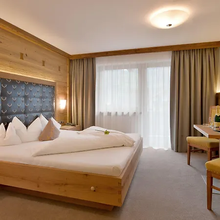Отель Jaeger Zillertal Шлиттерс