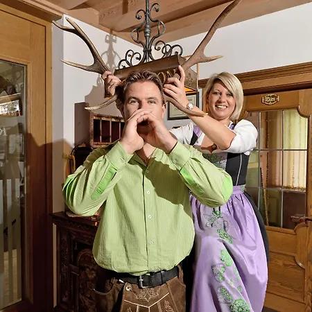 Jaeger Zillertal Отель