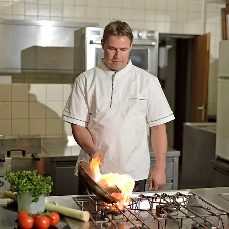 Отель Jaeger Zillertal