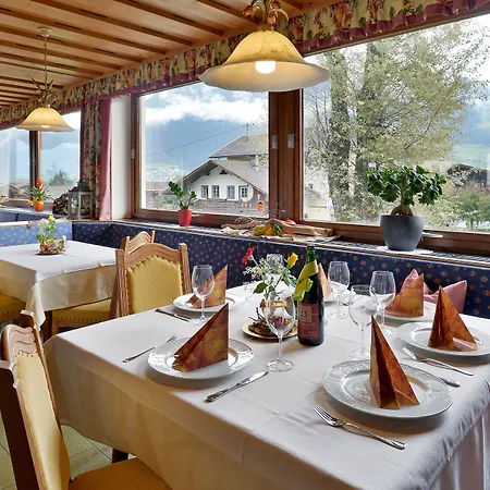 Отель Jaeger Zillertal