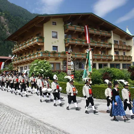 Отель Jaeger Zillertal Шлиттерс