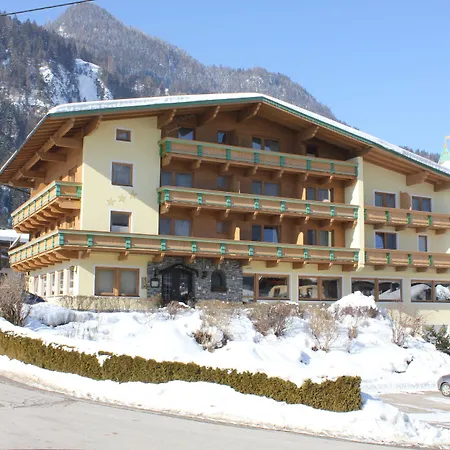 Jaeger Zillertal Отель