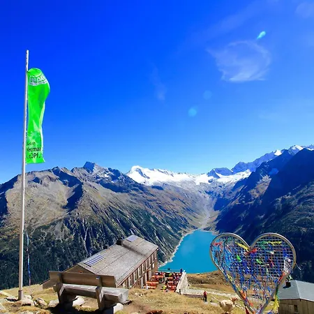 Jaeger Zillertal Отель 3*