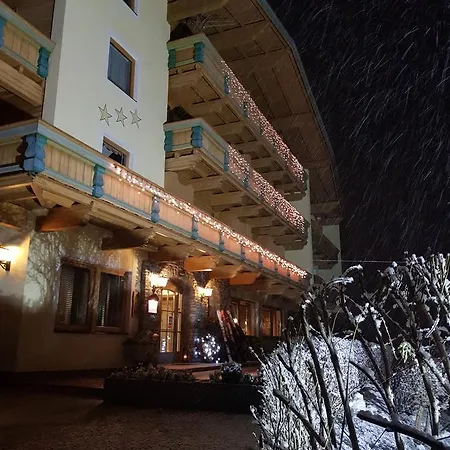 Jaeger Zillertal Отель 3*