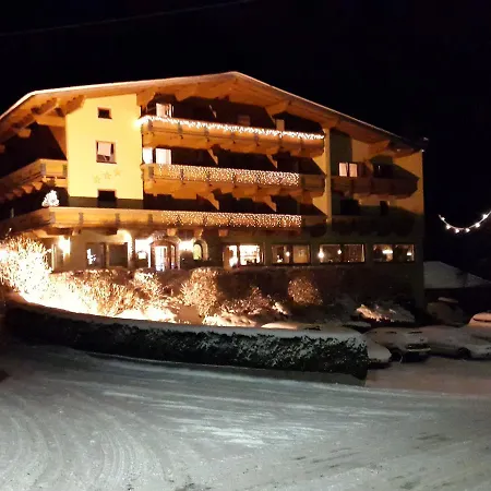Jaeger Zillertal Szálloda