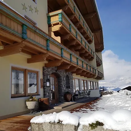 Jäger Zillertal 3* Schlitters