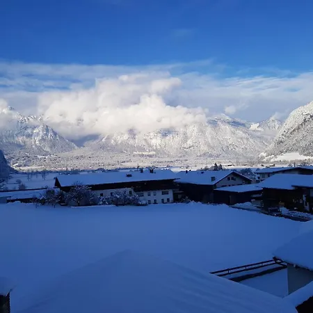 Jaeger Zillertal Szálloda