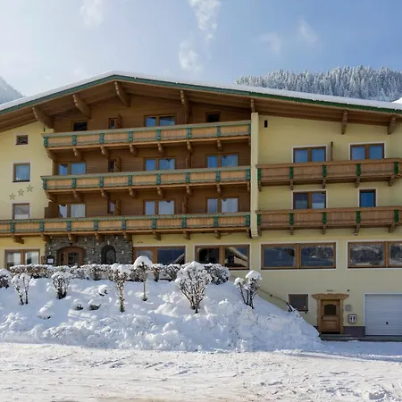 Jaeger Zillertal 3*