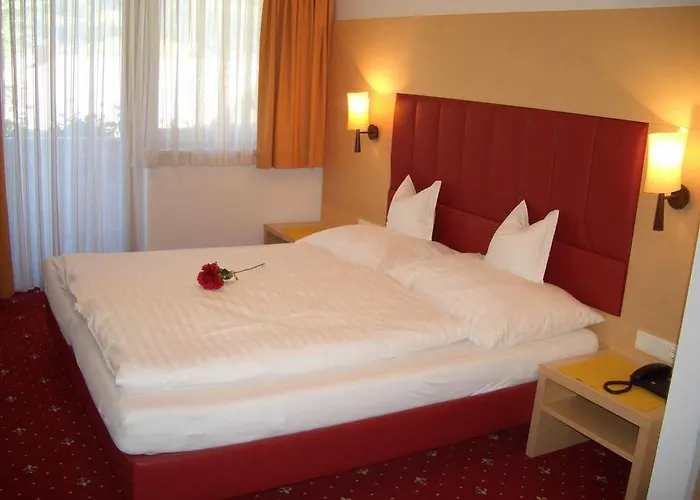 Hotel Jaeger Zillertal Schlitters