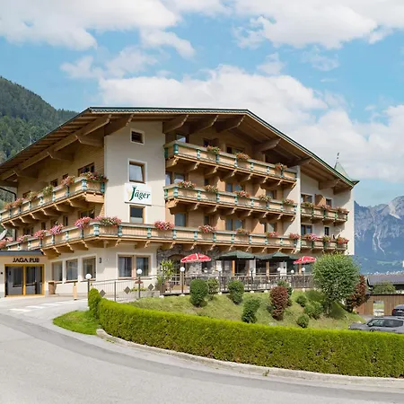 Jaeger Zillertal