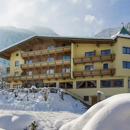 Jaeger Zillertal 3*