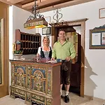 Jaeger Zillertal 3*