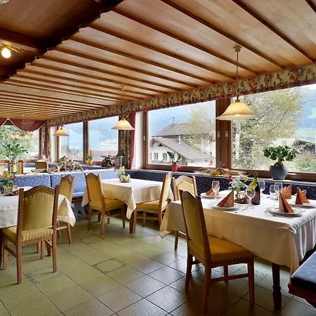 Jaeger Zillertal Hotel Schlitters