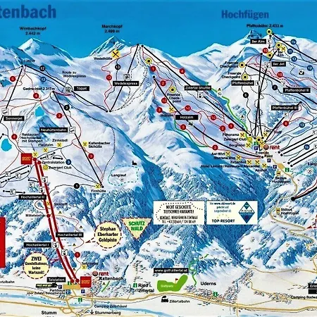 Jaeger Zillertal Schlitters