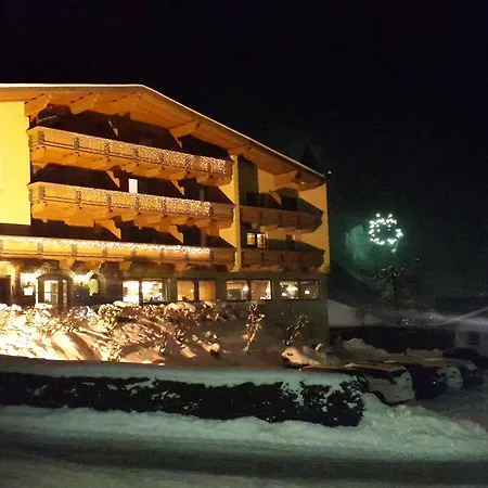 Hotel Jaeger Zillertal