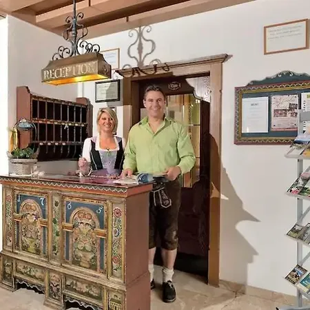 Hotel Jaeger Zillertal Schlitters