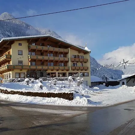 Jaeger Zillertal Hotel